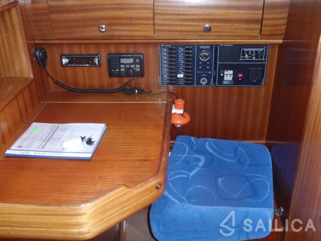 Bavaria 36 Cruiser - Yacht Charter Sailica