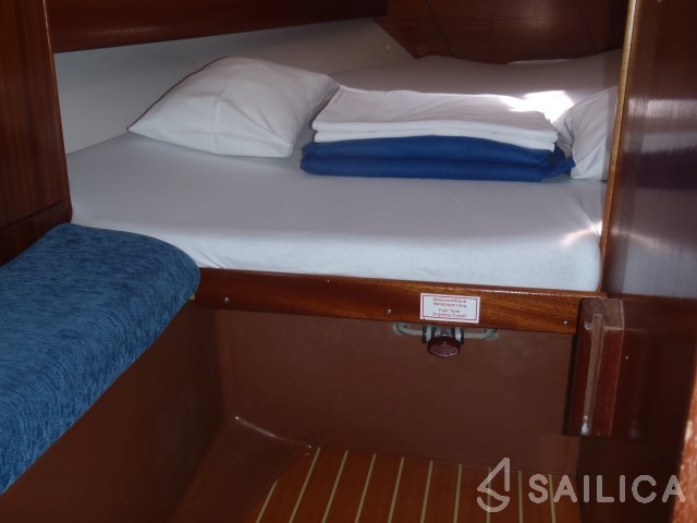 Bavaria 36 Cruiser - Yacht Charter Sailica