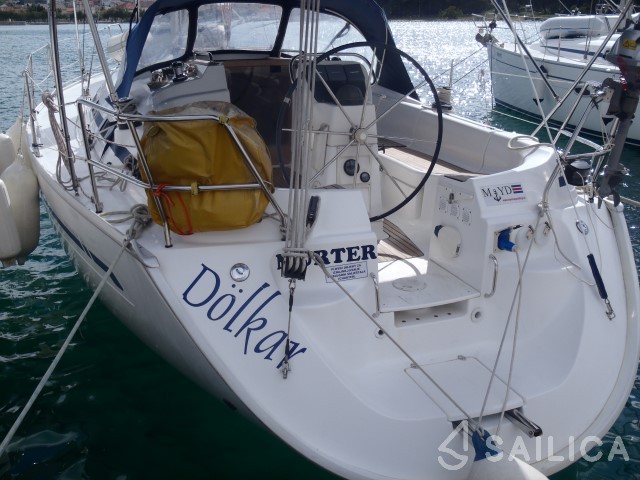 Bavaria 36 Cruiser - Yacht Charter Sailica