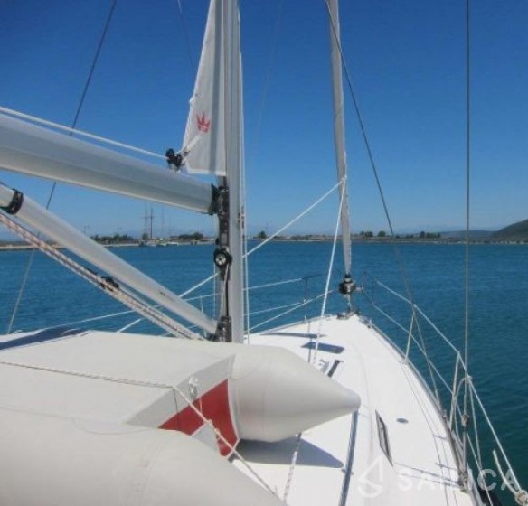 Bavaria Cruiser 40 - Yacht Charter Sailica