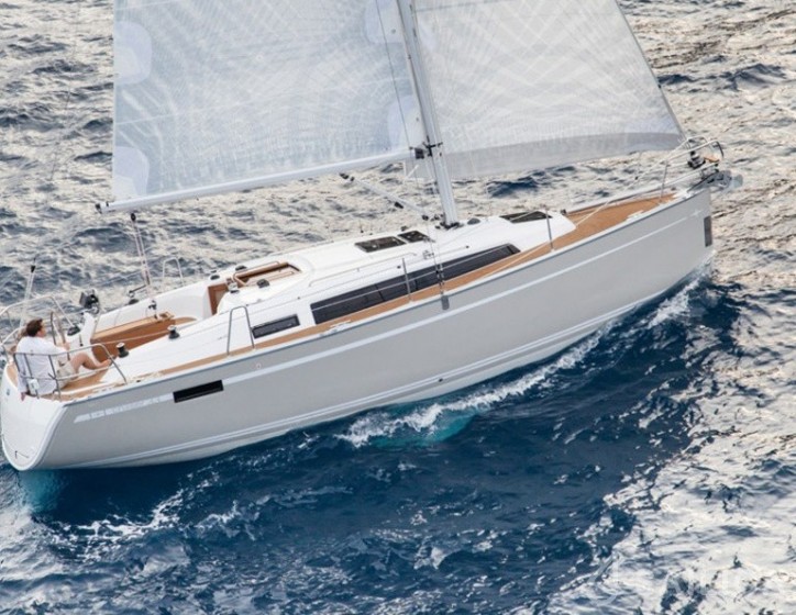 Bavaria 33 Cruiser - Yacht Charter Sailica