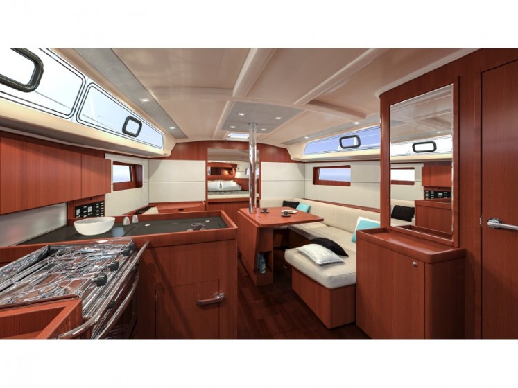 Oceanis 41.1 - Yacht Charter Sailica