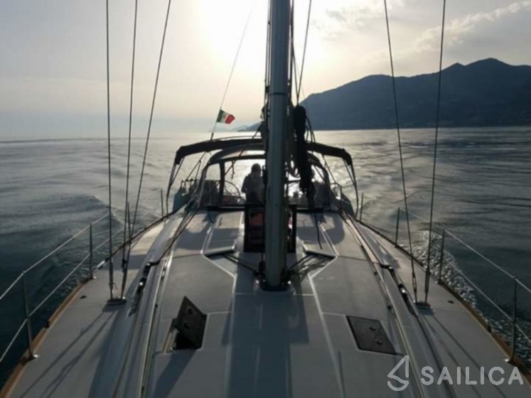 Sun Odyssey 439 - Yacht Charter Sailica