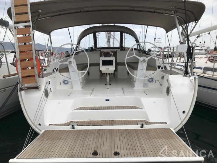 Bavaria 46 Cruiser - Yacht Charter Sailica