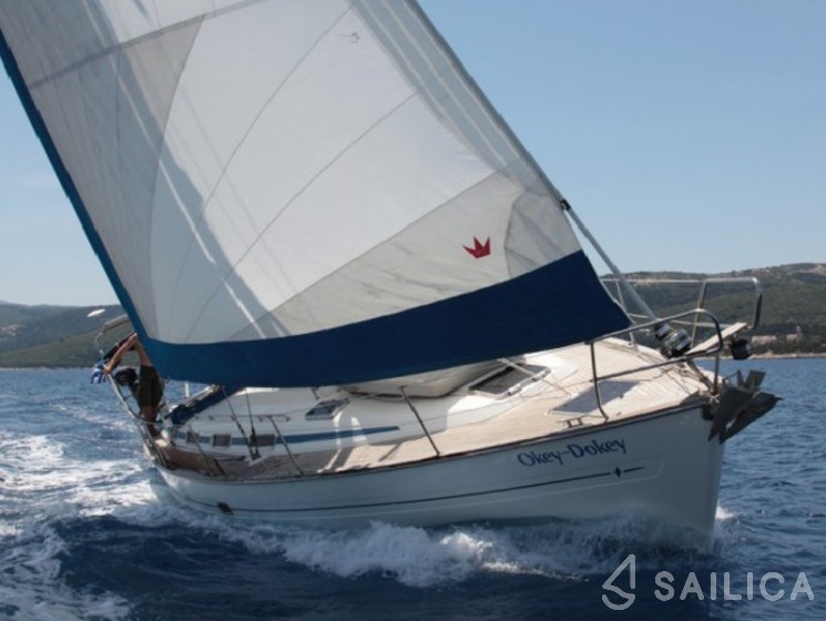 Bavaria 42 - Yacht Charter Sailica