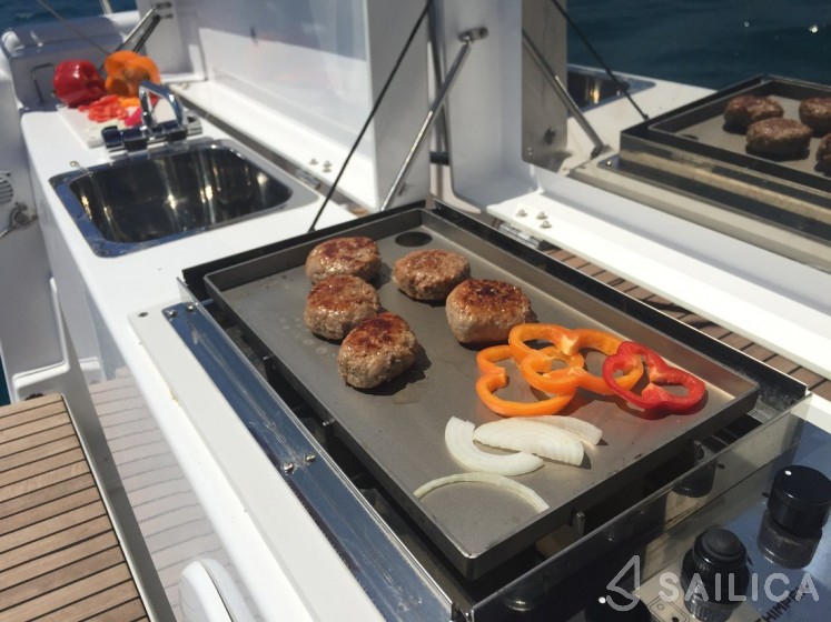 Dufour 412 GL - Yacht Charter Sailica