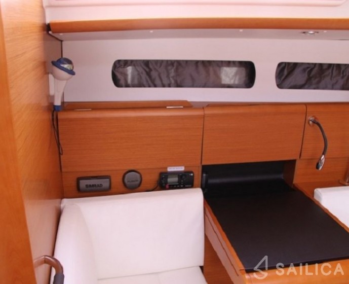 Sun Odyssey 449 - Yacht Charter Sailica