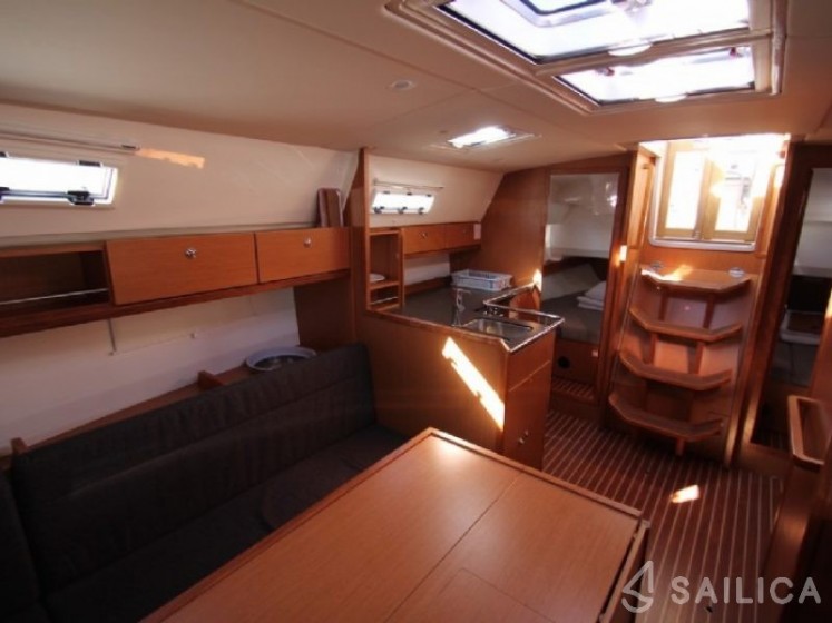 Bavaria 36 Cruiser - Yacht Charter Sailica