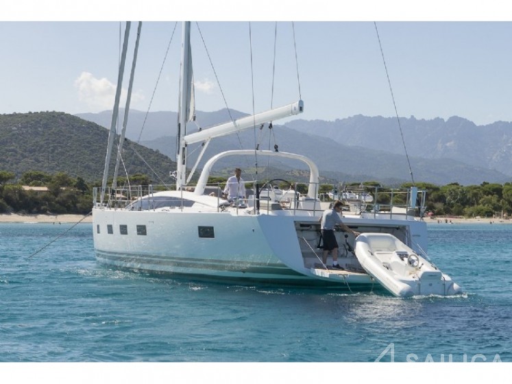 Jeanneau 64 - Yacht Charter Sailica