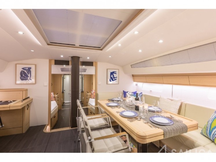 Jeanneau 64 - Yacht Charter Sailica