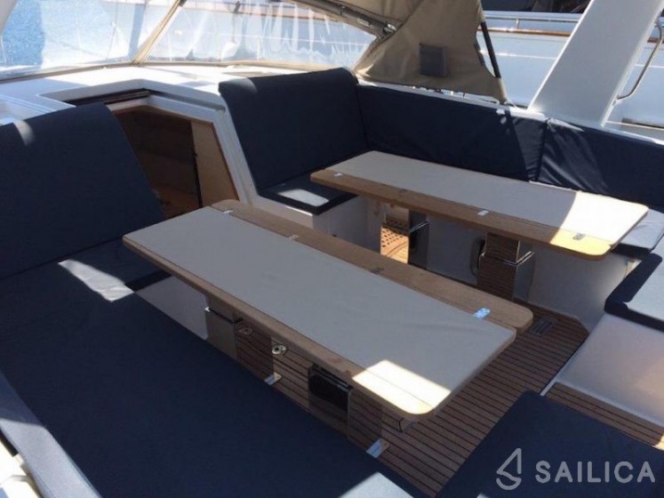 Jeanneau 64 - Yacht Charter Sailica