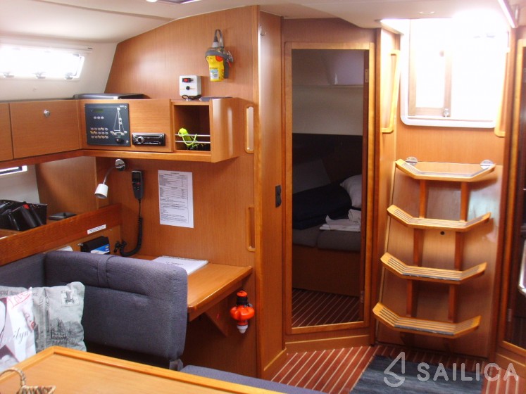 Bavaria 45 Cruiser - Yacht Charter Sailica