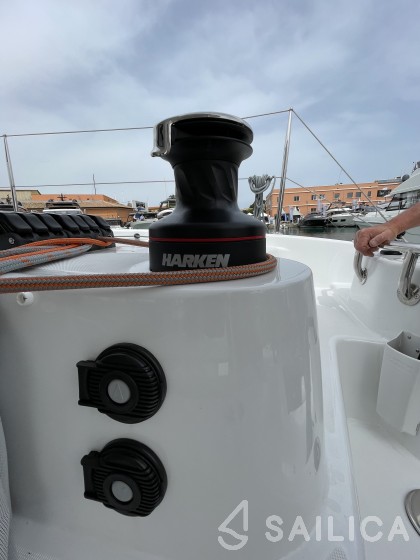 Excess 11 - Yacht Charter Sailica