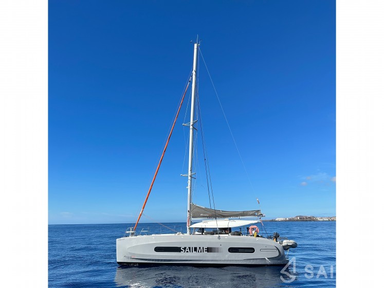 Excess 11 - Yacht Charter Sailica