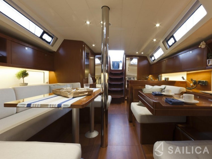 Oceanis 41 - Yacht Charter Sailica