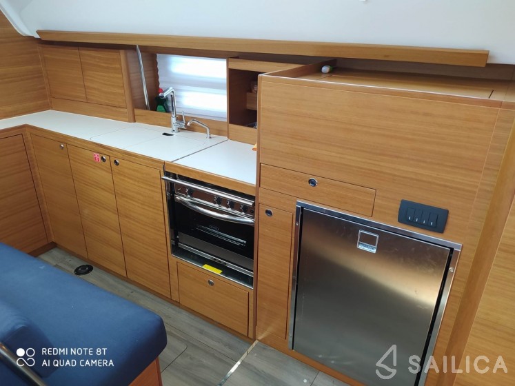 Elan Impression 45.1 - Yacht Charter Sailica