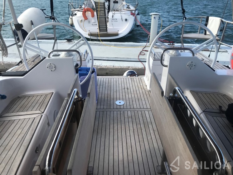 Elan Impression 45.1 - Yacht Charter Sailica