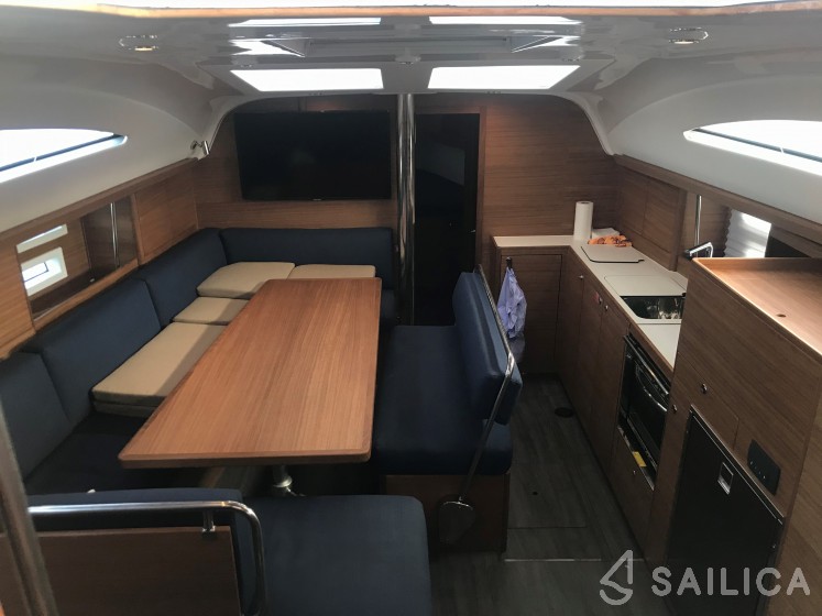 Elan Impression 45.1 - Yacht Charter Sailica