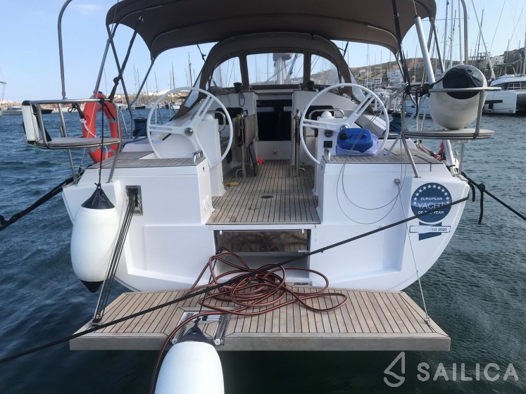 Elan Impression 45.1 - Yacht Charter Sailica