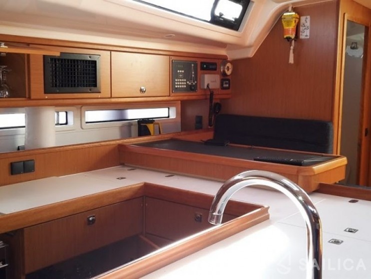 Bavaria Cruiser 56 - Yacht Charter Sailica