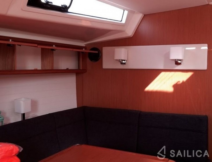 Bavaria Cruiser 56 - Yacht Charter Sailica