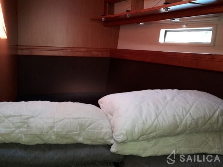 Bavaria Cruiser 56 - Yacht Charter Sailica