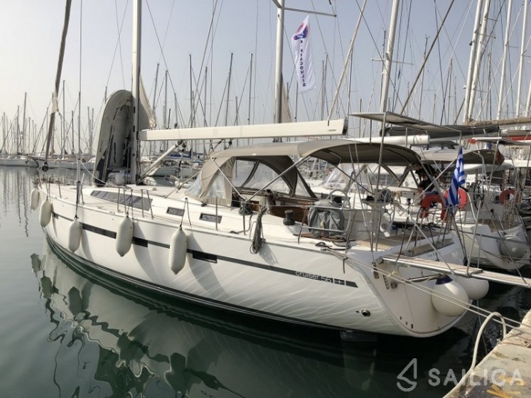 Bavaria Cruiser 56 - Yacht Charter Sailica