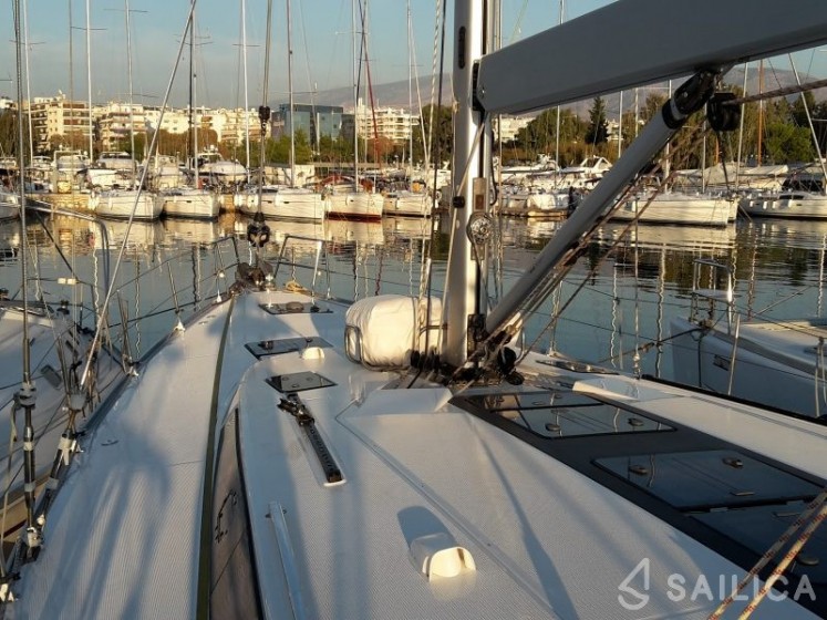 Bavaria Cruiser 56 - Yacht Charter Sailica