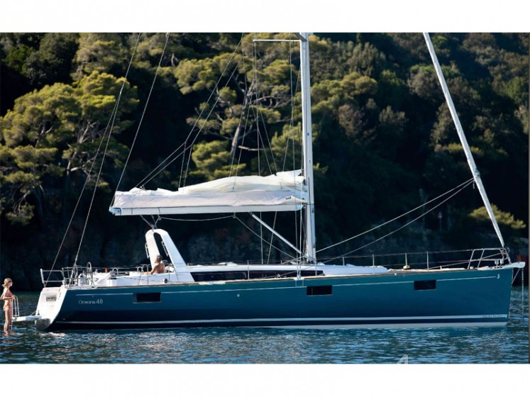 Oceanis 48 - Yacht Charter Sailica