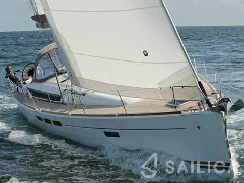 Sun Odyssey 509 - Yacht Charter Sailica