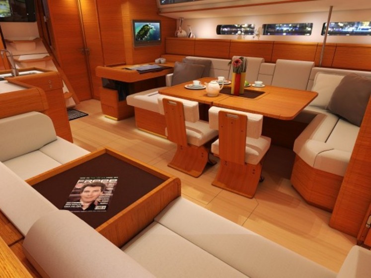 Sun Odyssey 509 - Yacht Charter Sailica