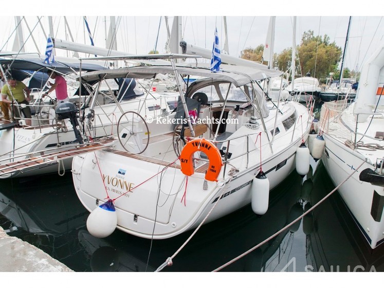 Bavaria 41 Cruiser - Yacht Charter Sailica
