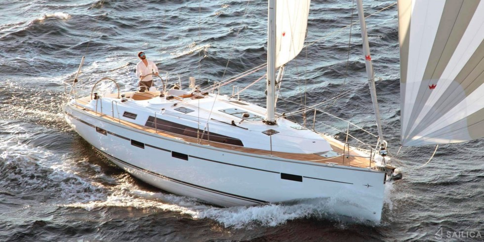 Bavaria 41 Cruiser - Yacht Charter Sailica