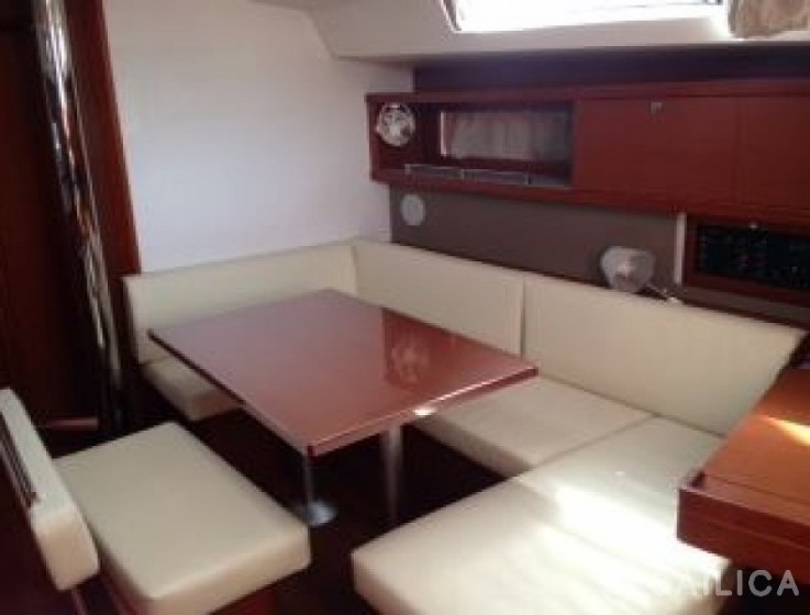 Oceanis 45 - Yacht Charter Sailica