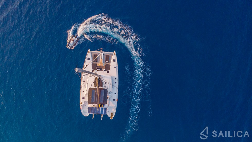 Lagoon 500 - Yacht Charter Sailica