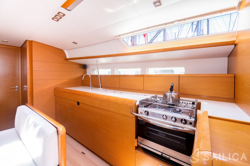 Sun Odyssey 440 - Yacht Charter Sailica