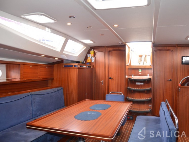 Delphia 47 - Yacht Charter Sailica