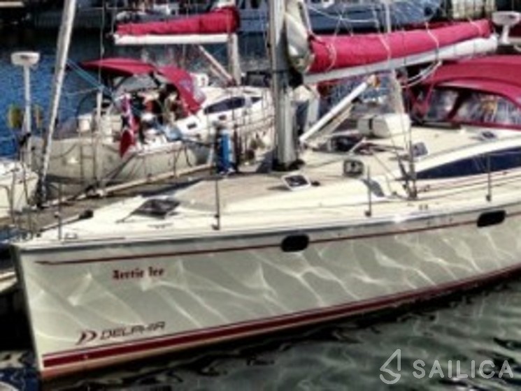 Delphia 47 - Yacht Charter Sailica