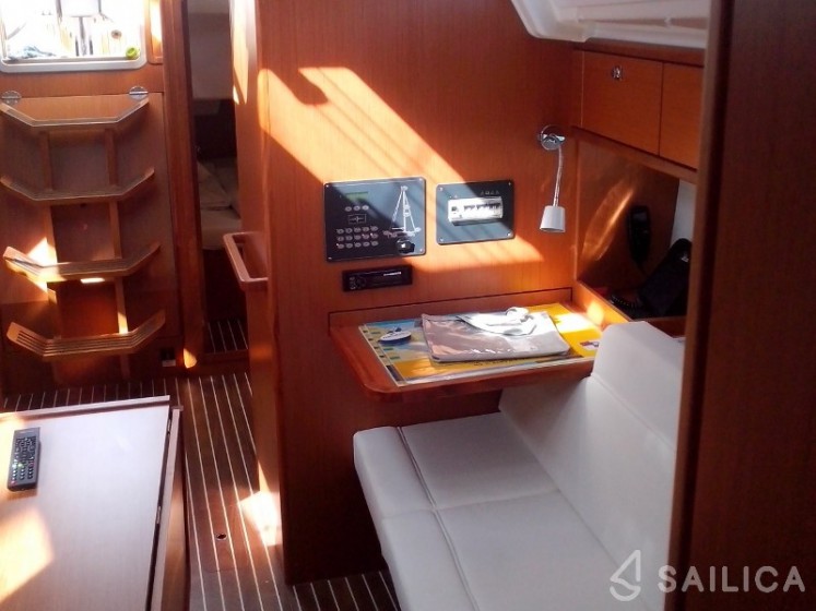 Bavaria 37 Cruiser - Yacht Charter Sailica