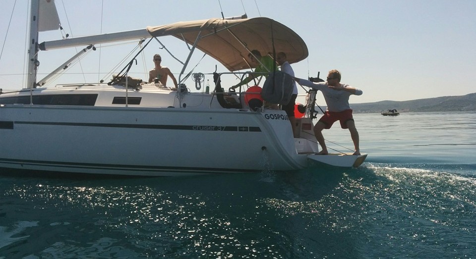 Bavaria 37 Cruiser - Yacht Charter Sailica