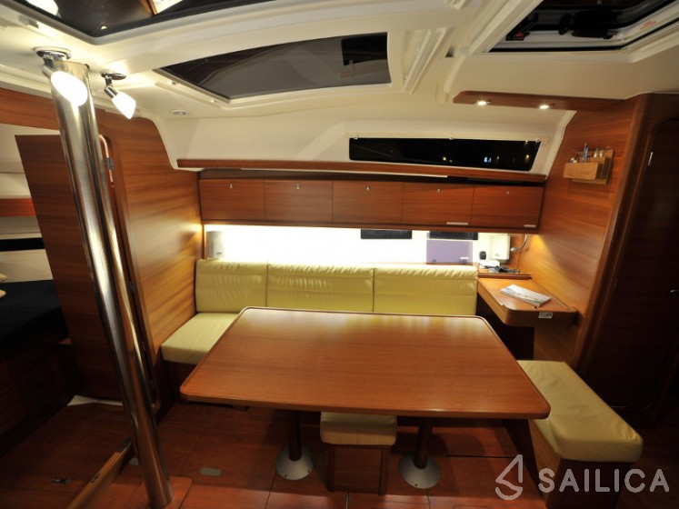 Dufour 382 Grand Large - Yacht Charter Sailica