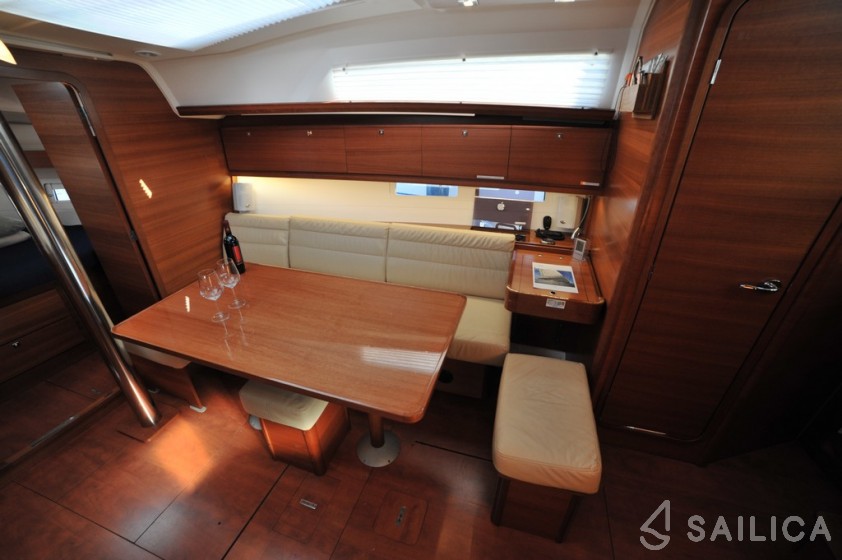 Dufour 382 Grand Large - Yacht Charter Sailica