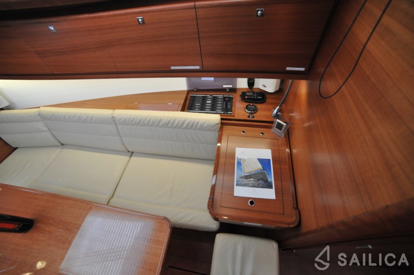 Dufour 382 Grand Large - Yacht Charter Sailica
