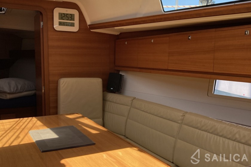 Dufour 382 Grand Large - Yacht Charter Sailica