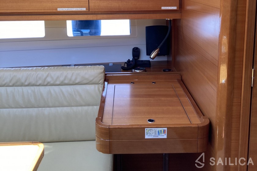 Dufour 382 Grand Large - Yacht Charter Sailica