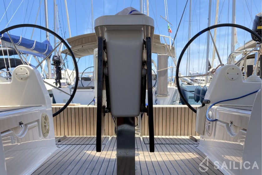 Dufour 382 Grand Large - Yacht Charter Sailica