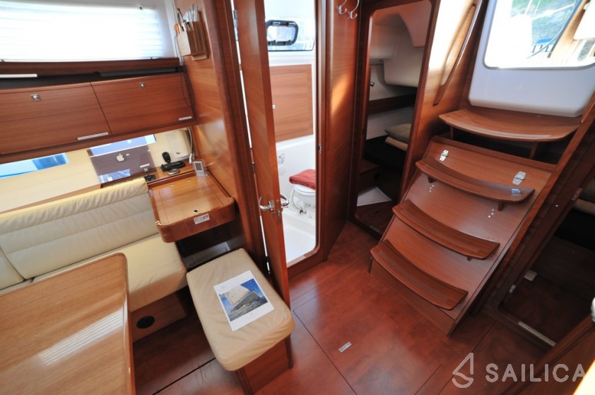 Dufour 382 Grand Large - Yacht Charter Sailica