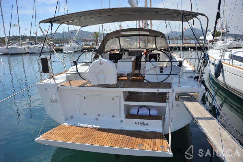 Dufour 460 Grand Large - Yacht Charter Sailica