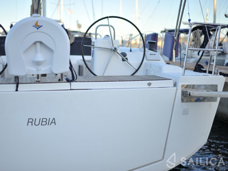 Dufour 460 Grand Large - Yacht Charter Sailica