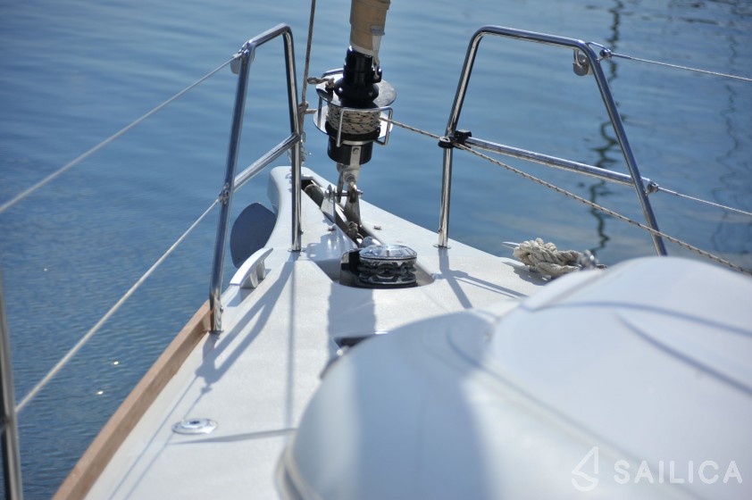 Dufour 460 Grand Large - Yacht Charter Sailica